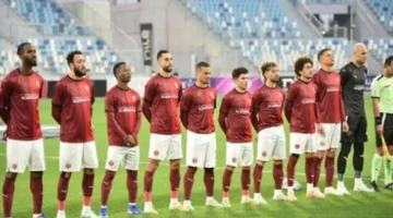 معسكر مغلق.. سيراميكا كليوباترا يبدأ اللمسات الأخيرة لمواجهة غزل المحلة في الدوري المصري